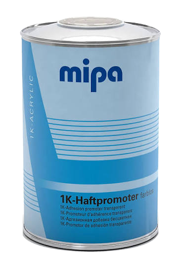 Mipa Promotor Transparente