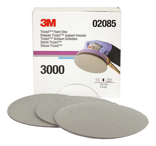 3M Trizact P3000