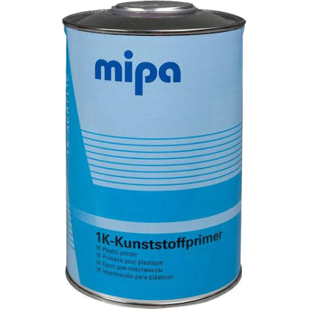 Mipa Primer Plástico Gris 1K