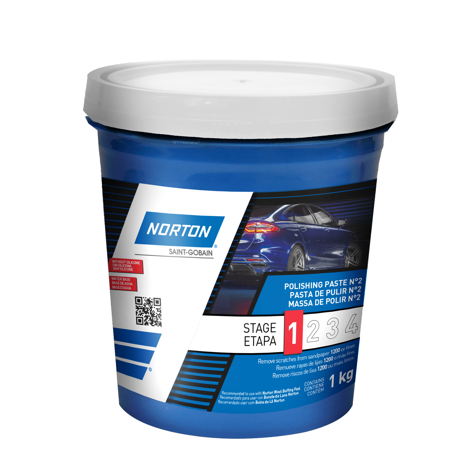 Norton Pulimento 1K